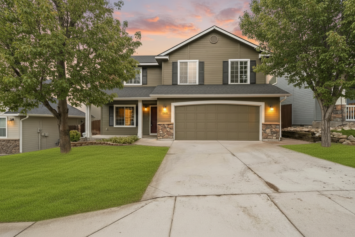 5919 South Harrington Way